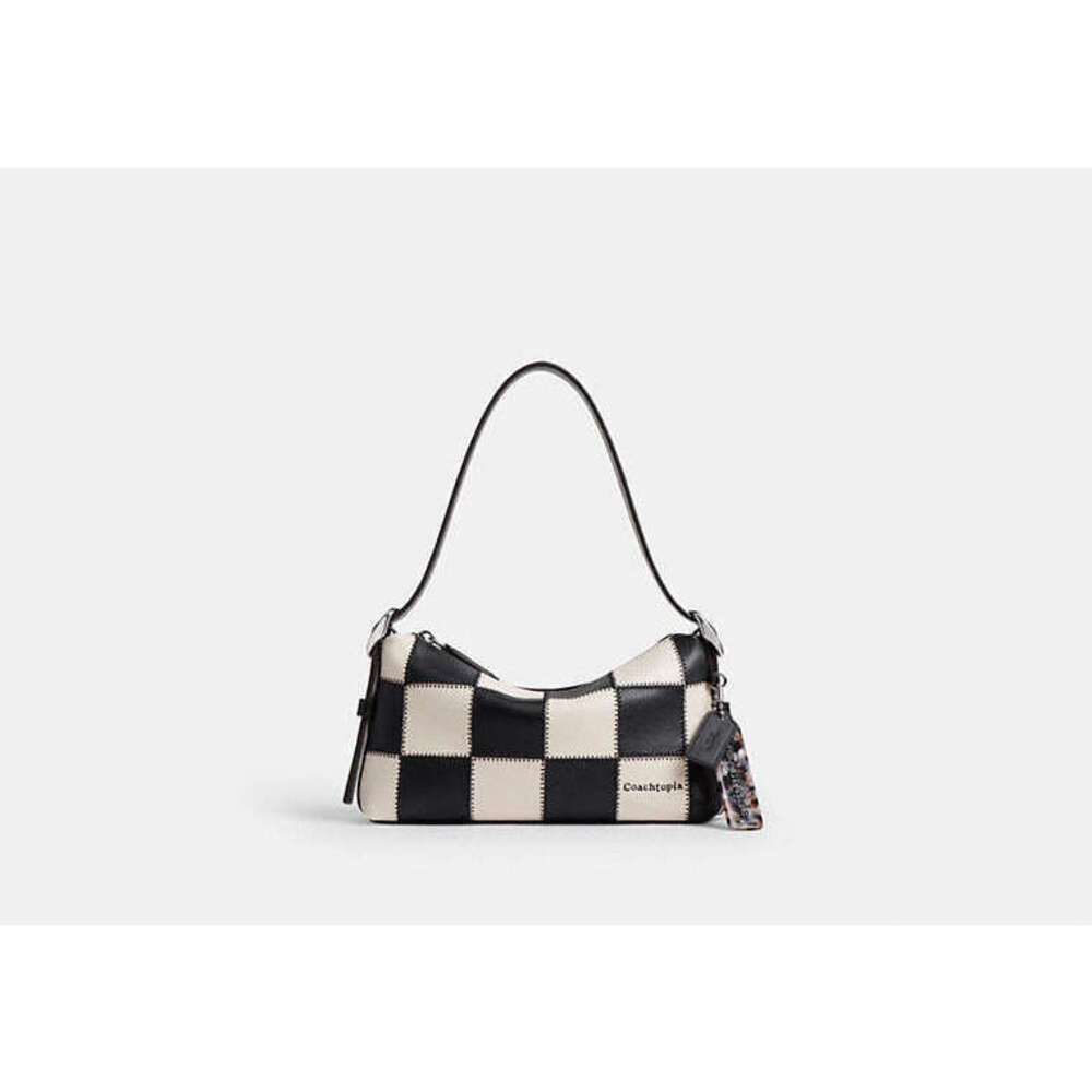 Coachtopia Alter/Ego Small Slouchy Shoulder Bag In Upcrafted Leather